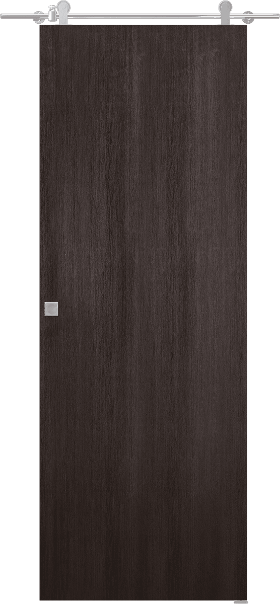 OPTIMA VERALINGA OAK DOUBLE BARN BELLDINNI MODERN INTERIOR DOOR - 1