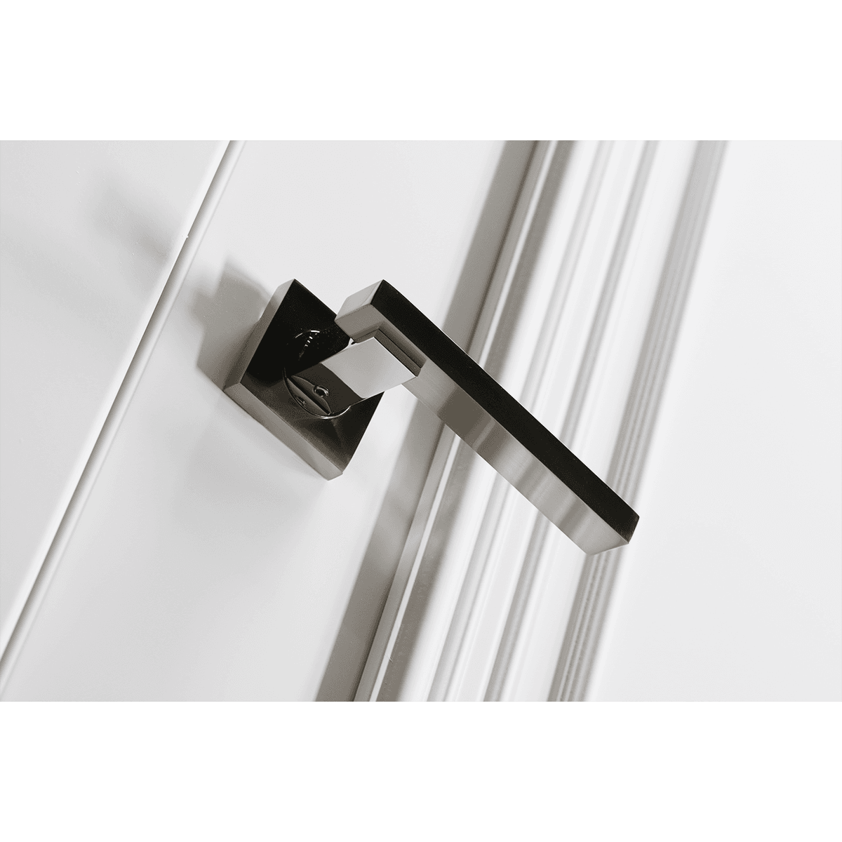 PALAZZO 1 POLAR WHITE CLOSET BELLDINNI MODERN INTERIOR DOOR - 5