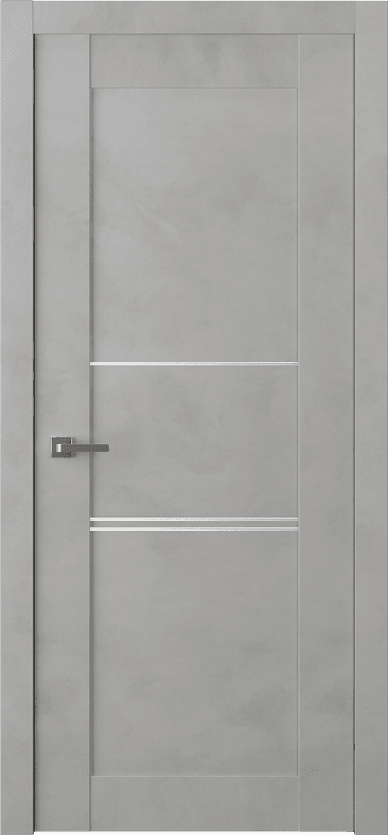 AVON 07 3H LIGHT URBAN SWING BELLDINNI MODERN INTERIOR DOOR - 1