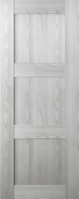 AVON 07 2RN RIBEIRA ASH SLAB BELLDINNI MODERN INTERIOR DOOR - 1