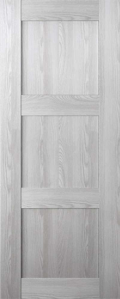 AVON 07 2RN RIBEIRA ASH SLAB BELLDINNI MODERN INTERIOR DOOR - 1