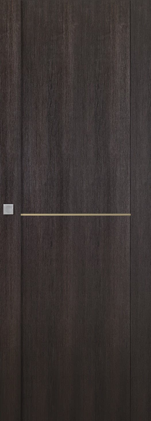 AVON 01 1H GOLD VERALINGA OAK MAGIC BELLDINNI MODERN INTERIOR DOOR - 1