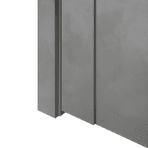 AVON 01 3H DARK URBAN DOUBLE BELLDINNI MODERN INTERIOR DOOR - 5