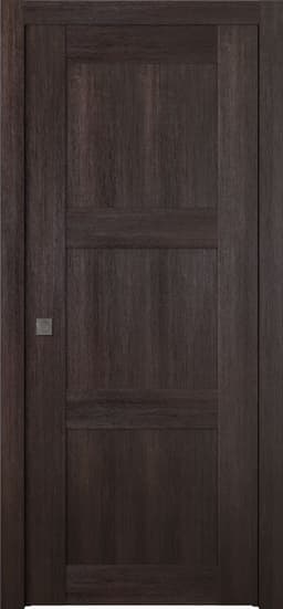 AVON 07 2RN VERALINGA OAK POCKET BELLDINNI MODERN INTERIOR DOOR - 1