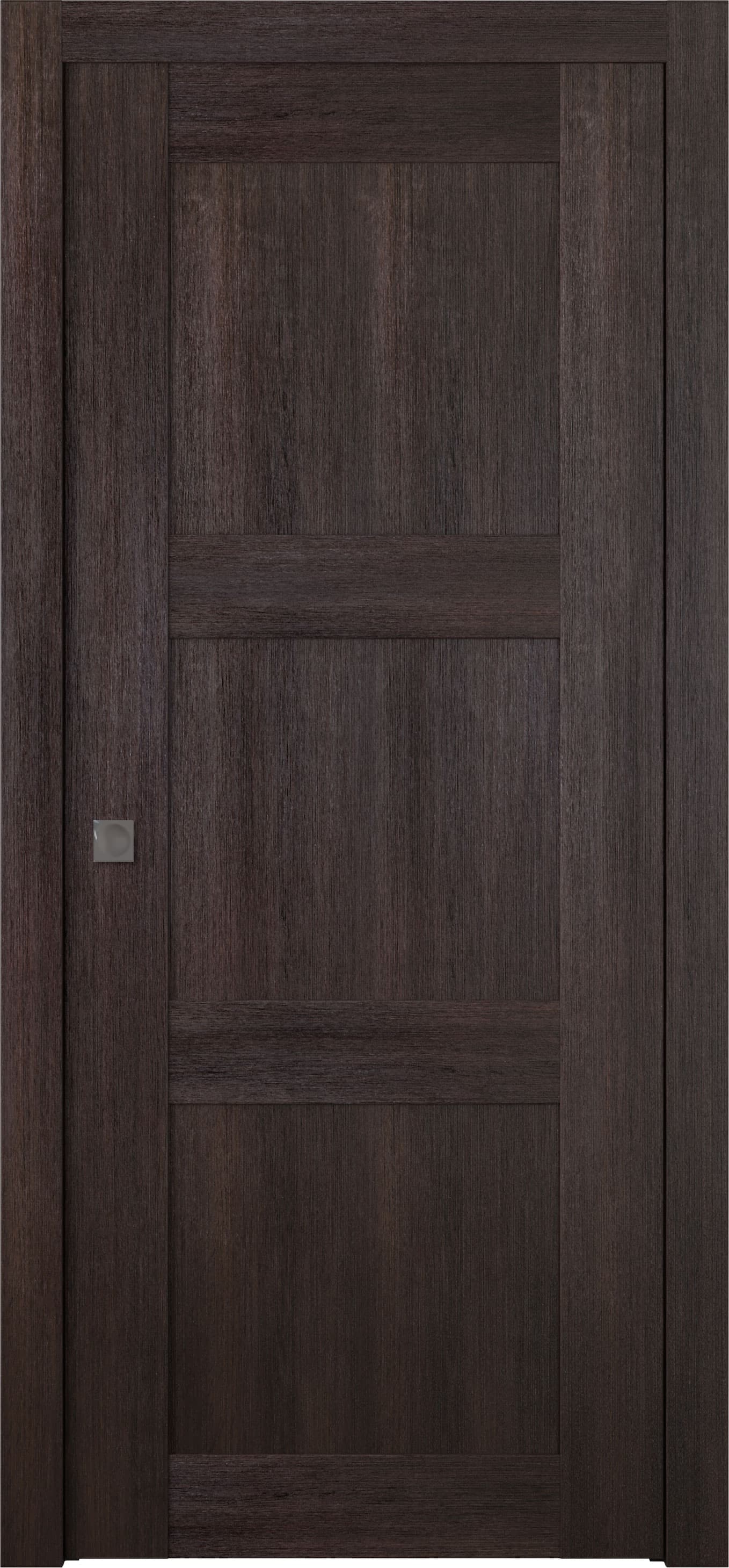 AVON 07 2RN VERALINGA OAK POCKET BELLDINNI MODERN INTERIOR DOOR - 1