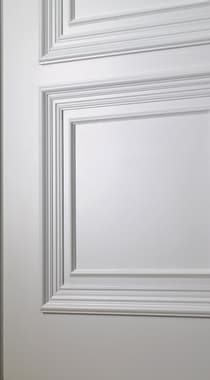 PALAZZO 3 POLAR WHITE SLAB BELLDINNI MODERN INTERIOR DOOR - 7