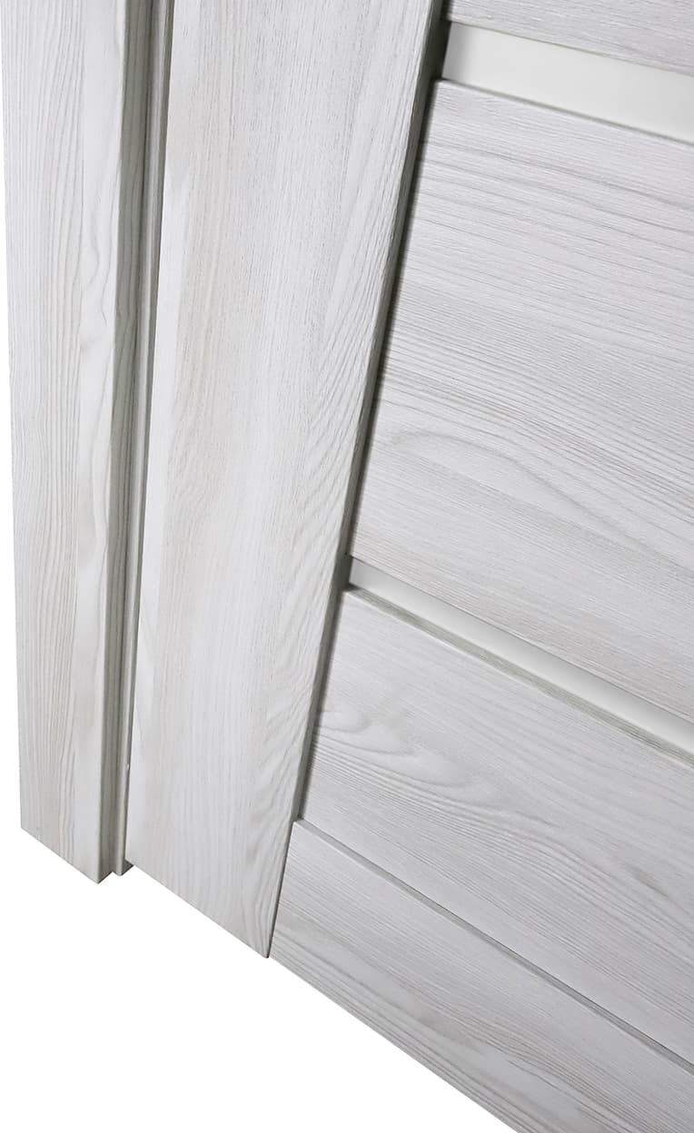 AVON 07-06 VETRO RIBEIRA ASH BI-FOLD BELLDINNI MODERN INTERIOR DOOR - 4