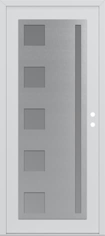Modern Steel Front Door Diamond C3 - 3