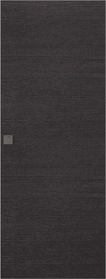 AVANTI BLACK APRICOT DOUBLE MAGIC BELLDINNI MODERN INTERIOR DOOR - 1