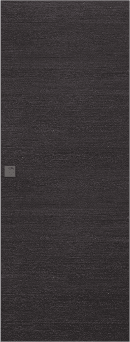 AVANTI BLACK APRICOT DOUBLE MAGIC BELLDINNI MODERN INTERIOR DOOR - 1