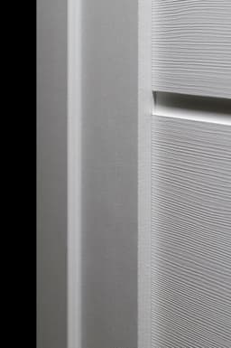 EDNA VETRO BIANCO NOBLE SWING BELLDINNI MODERN INTERIOR DOOR - 8
