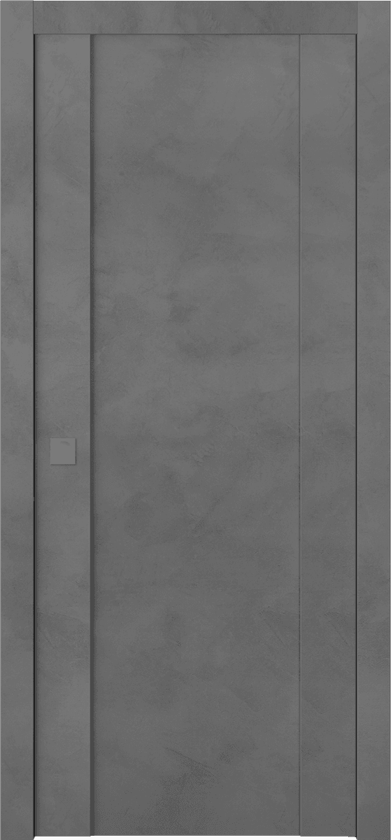 AVON 01 DARK URBAN POCKET DOORS BELLDINNI MODERN INTERIOR DOOR - 1