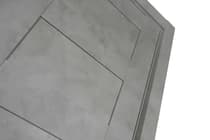 AVON 07 4R DARK URBAN INVISIBLE METAL FRAME BELLDINNI MODERN INTERIOR DOOR - 4