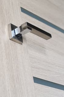 ALBA SHAMBOR BYPASS BELLDINNI MODERN INTERIOR DOOR - 5
