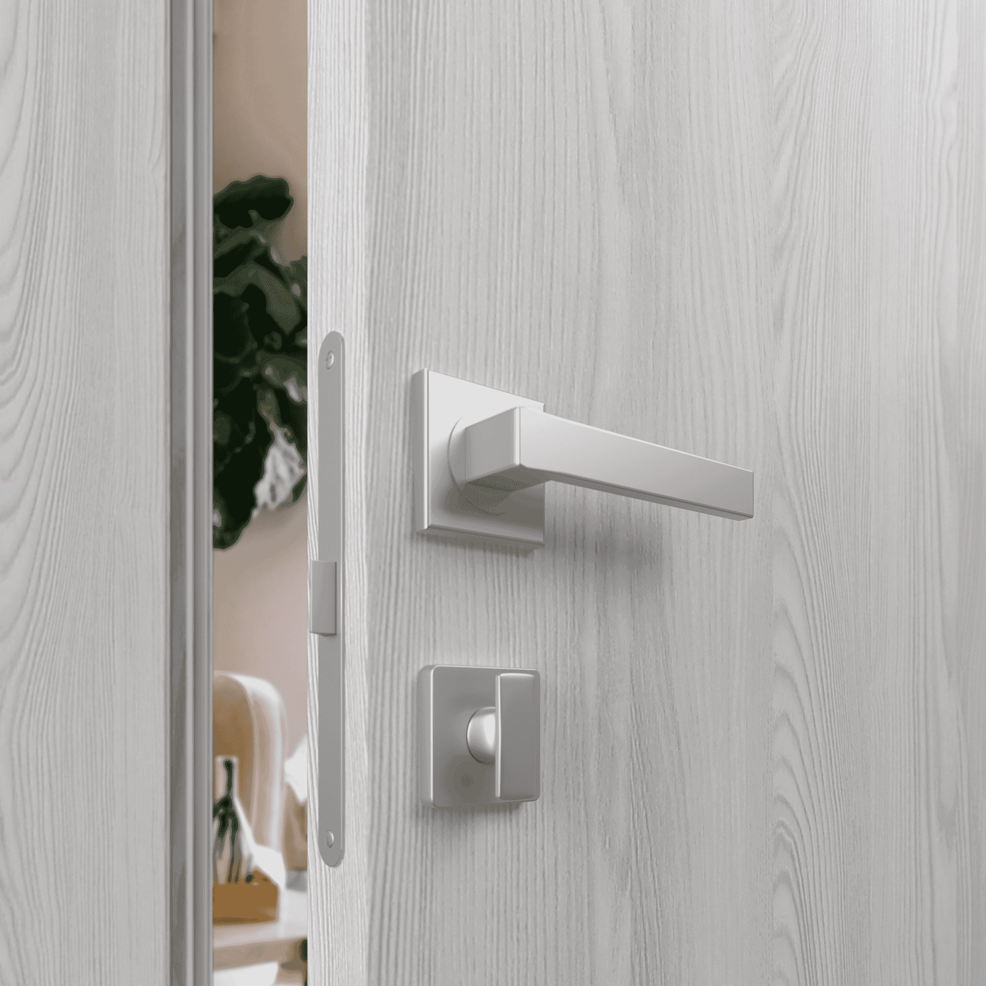 OPTIMA RIBEIRA ASH CLOSET BELLDINNI MODERN INTERIOR DOOR - 2