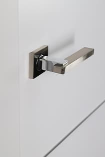 SMART PRO 4H POLAR WHITE BARN BELLDINNI MODERN INTERIOR DOOR - 6