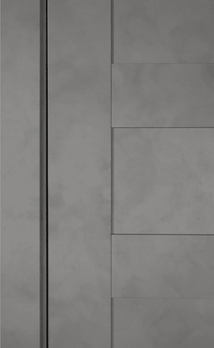 AVON 07 4R DARK URBAN DOUBLE BI-FOLD BELLDINNI MODERN INTERIOR DOOR - 6