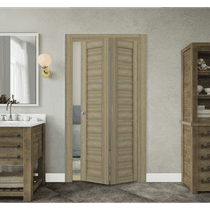 ALBA SHAMBOR BI-FOLD BELLDINNI MODERN INTERIOR DOOR - 2