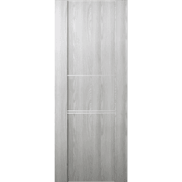 AVON 01 3H RIBEIRA ASH BYPASS DOORS BELLDINNI MODERN INTERIOR DOOR - 2