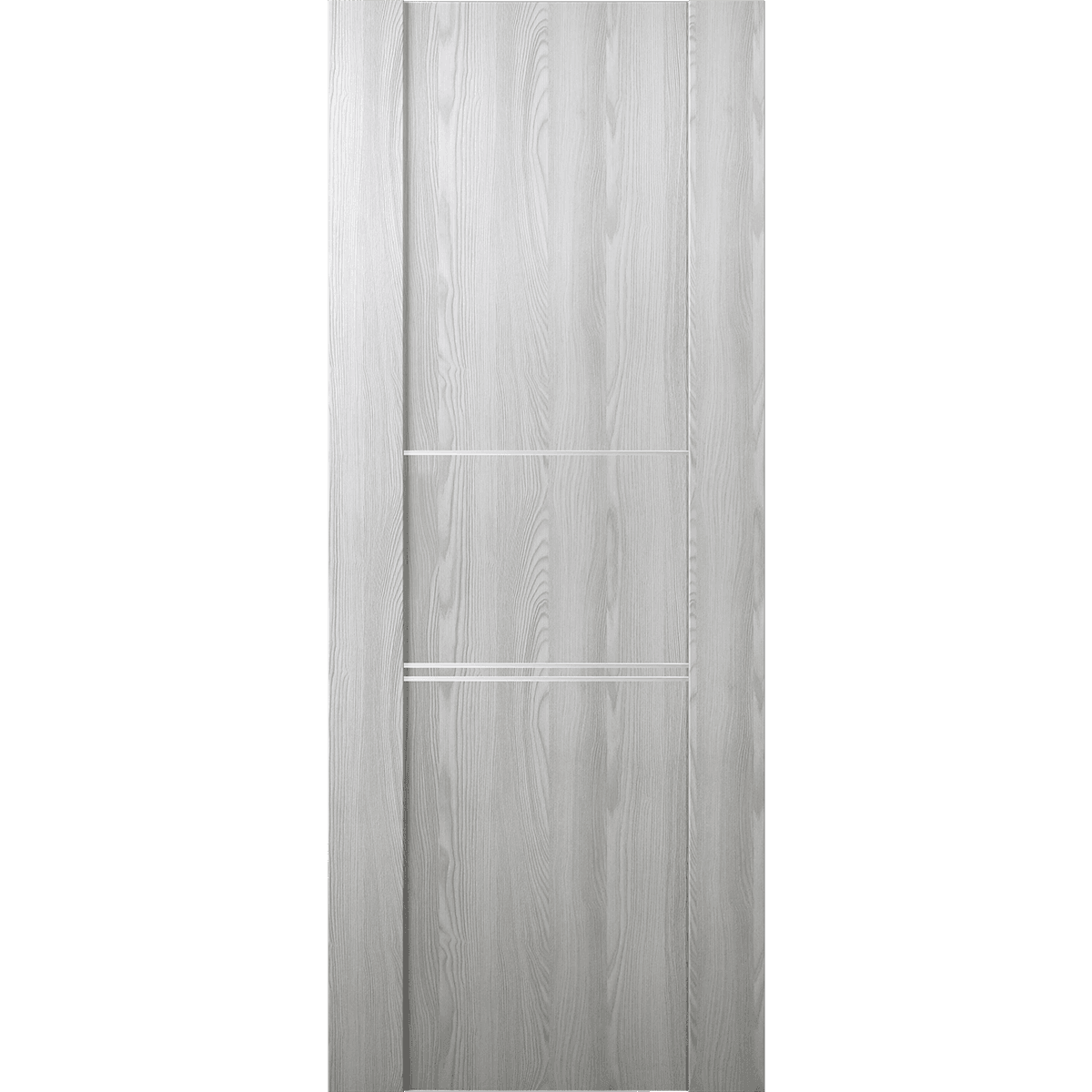 AVON 01 3H RIBEIRA ASH BYPASS DOORS BELLDINNI MODERN INTERIOR DOOR - 2