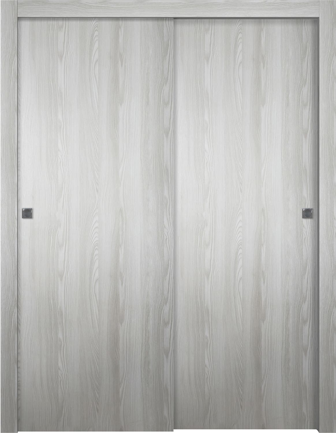 OPTIMA 2V RIBEIRA ASH BYPASS DOORS BELLDINNI MODERN INTERIOR DOOR - 1