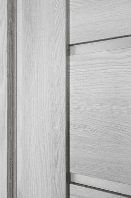 AVON 07-06 VETRO RIBEIRA ASH DOUBLE BI-FOLD BELLDINNI MODERN INTERIOR DOOR - 3