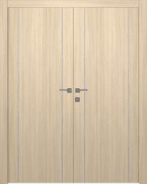 OPTIMA 2U LOIRE ASH CLOSET DOORS BELLDINNI MODERN INTERIOR DOOR - 1