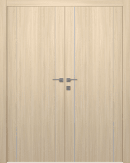 OPTIMA 2U LOIRE ASH CLOSET DOORS BELLDINNI MODERN INTERIOR DOOR - 1