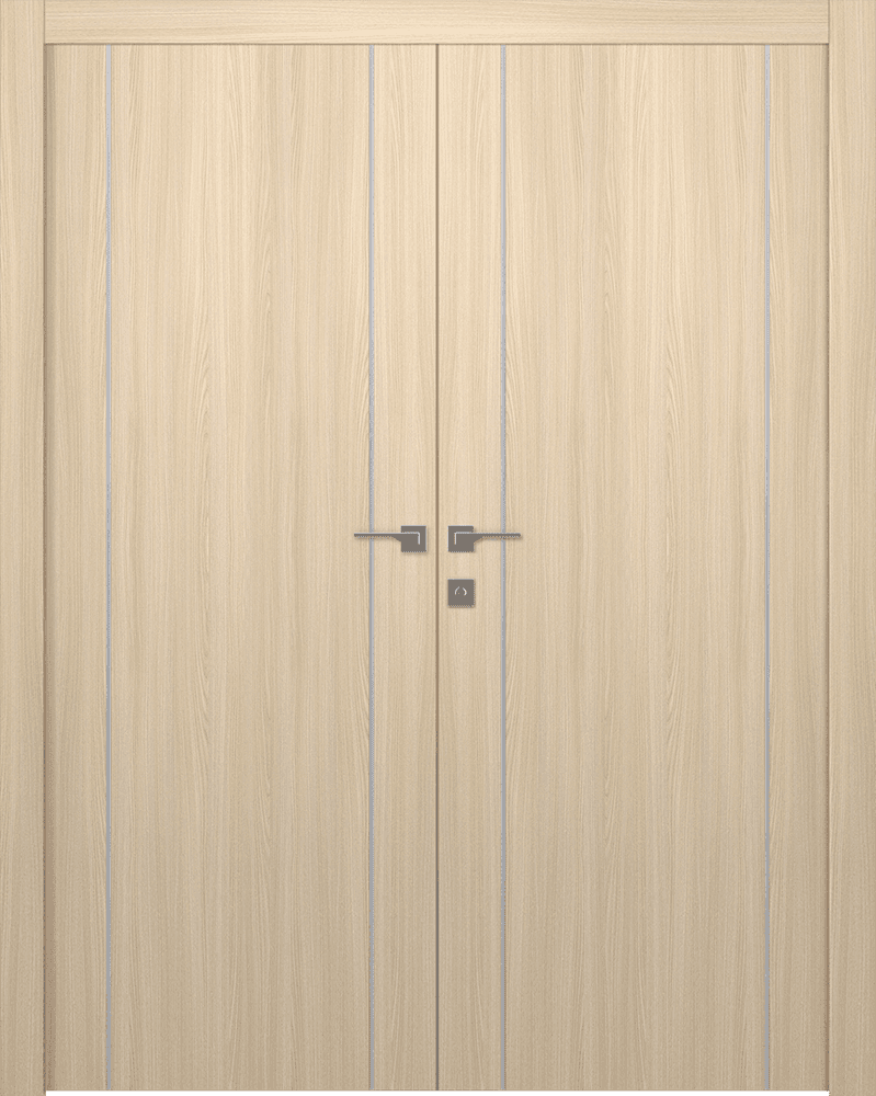 OPTIMA 2U LOIRE ASH CLOSET DOORS BELLDINNI MODERN INTERIOR DOOR - 1