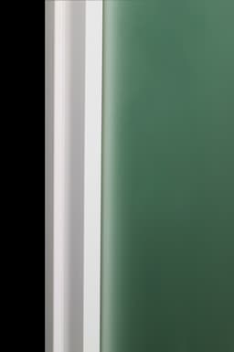 SMART PRO H3G VETRO POLAR WHITE DOUBLE BELLDINNI MODERN INTERIOR DOOR - 6