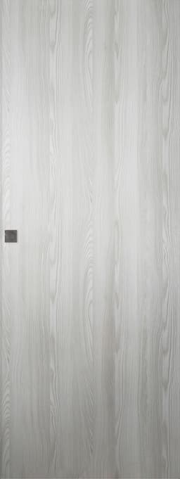 OPTIMA RIBEIRA ASH DOUBLE MAGIC BELLDINNI MODERN INTERIOR DOOR - 1