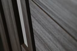 ESTA VETRO GRAY OAK SLAB BELLDINNI MODERN INTERIOR DOOR - 3