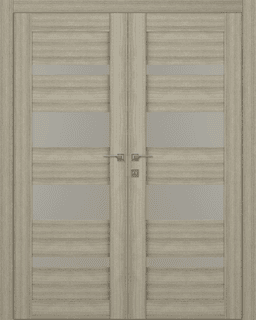 MIRELLA VETRO SHAMBOR CLOSET BELLDINNI MODERN INTERIOR DOOR - 1
