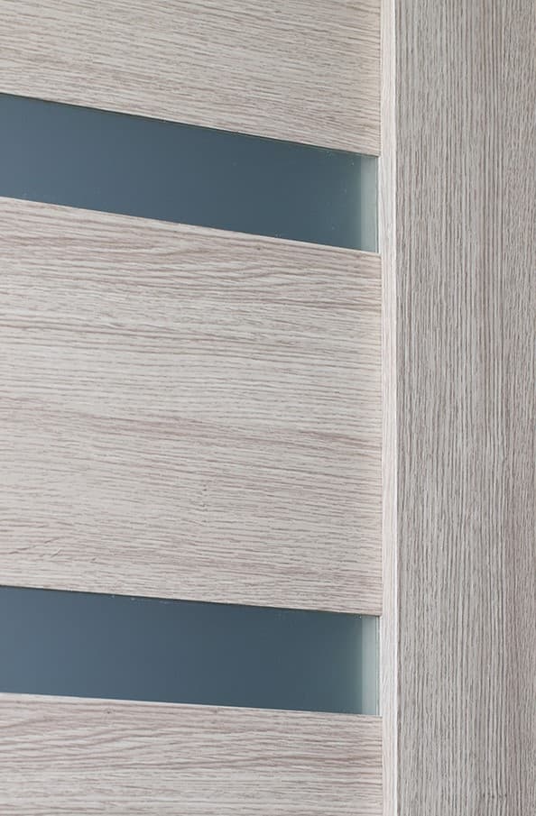 LEORA VETRO SHAMBOR MAGIC BELLDINNI MODERN INTERIOR DOOR - 3