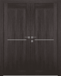 AVON 07 1H VERALINGA OAK CLOSET BELLDINNI MODERN INTERIOR DOOR - 1
