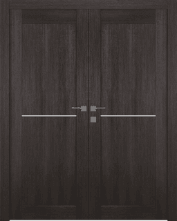 AVON 07 1H VERALINGA OAK CLOSET BELLDINNI MODERN INTERIOR DOOR - 1