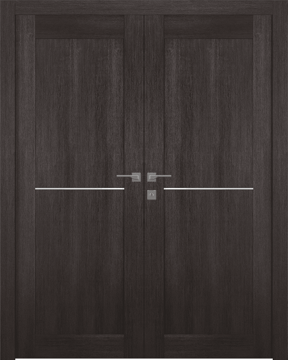 AVON 07 1H VERALINGA OAK CLOSET BELLDINNI MODERN INTERIOR DOOR - 1