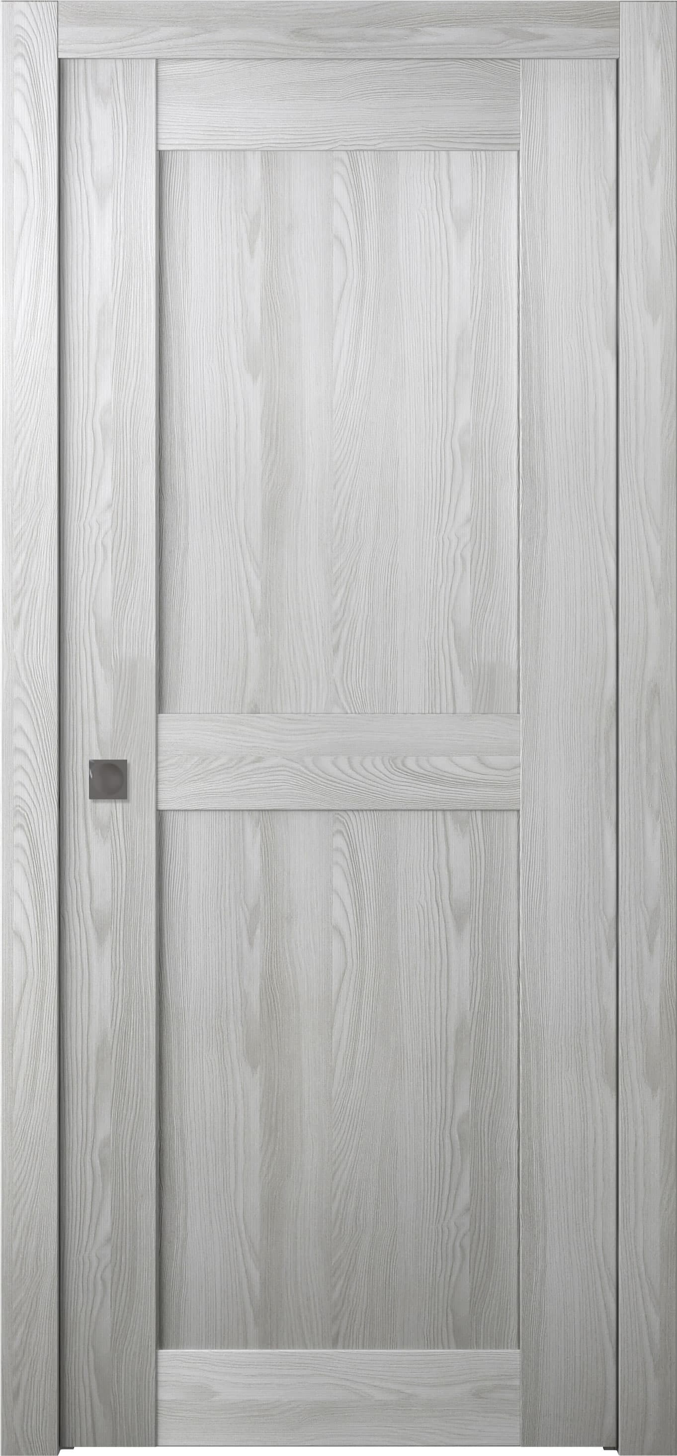 AVON 07 RN RIBEIRA ASH POCKET BELLDINNI MODERN INTERIOR DOOR - 1