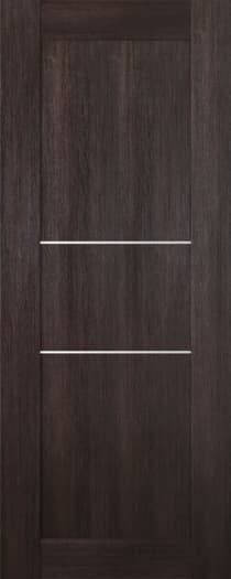 AVON 07 2H VERALINGA OAK SLAB BELLDINNI MODERN INTERIOR DOOR - 1