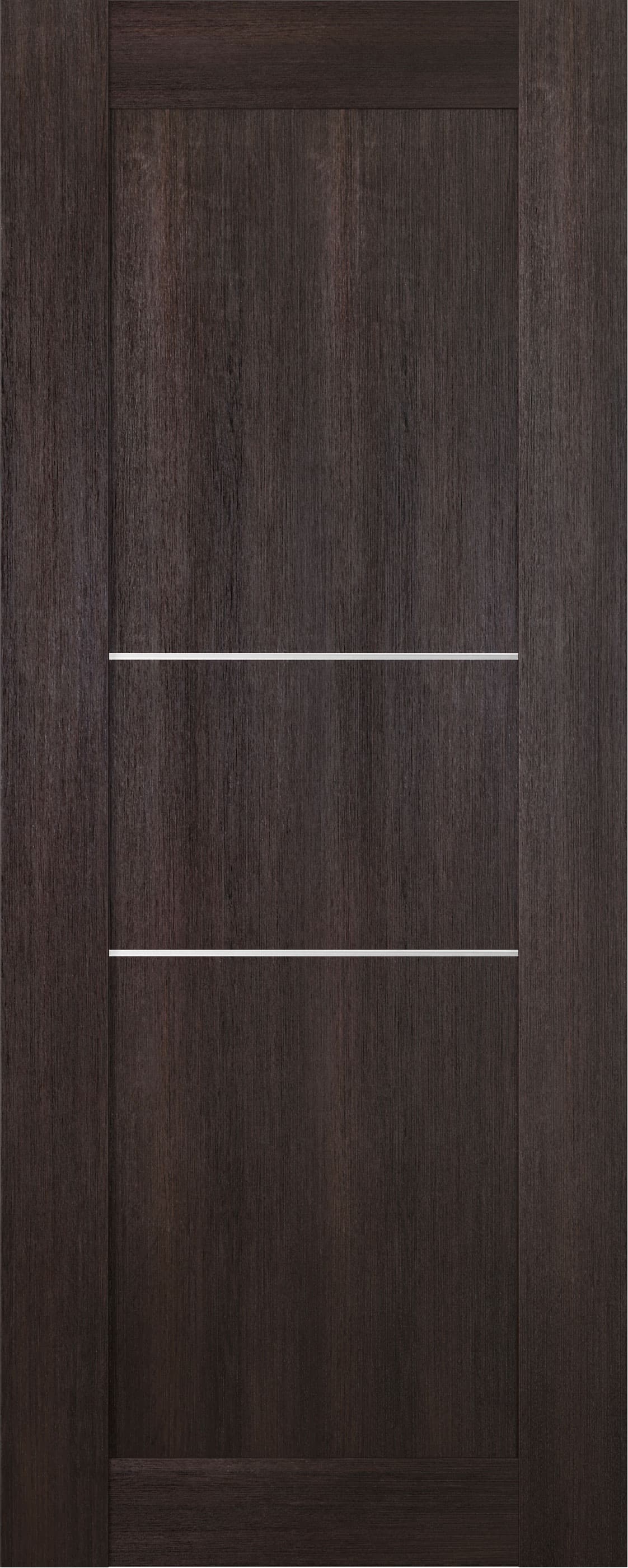 AVON 07 2H VERALINGA OAK SLAB BELLDINNI MODERN INTERIOR DOOR - 1