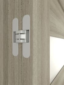 LETI VETRO SHAMBOR DOUBLE BELLDINNI MODERN INTERIOR DOOR - 4