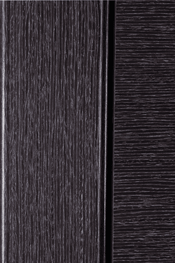 AVANTI BLACK APRICOT MAGIC BELLDINNI MODERN INTERIOR DOOR - 2