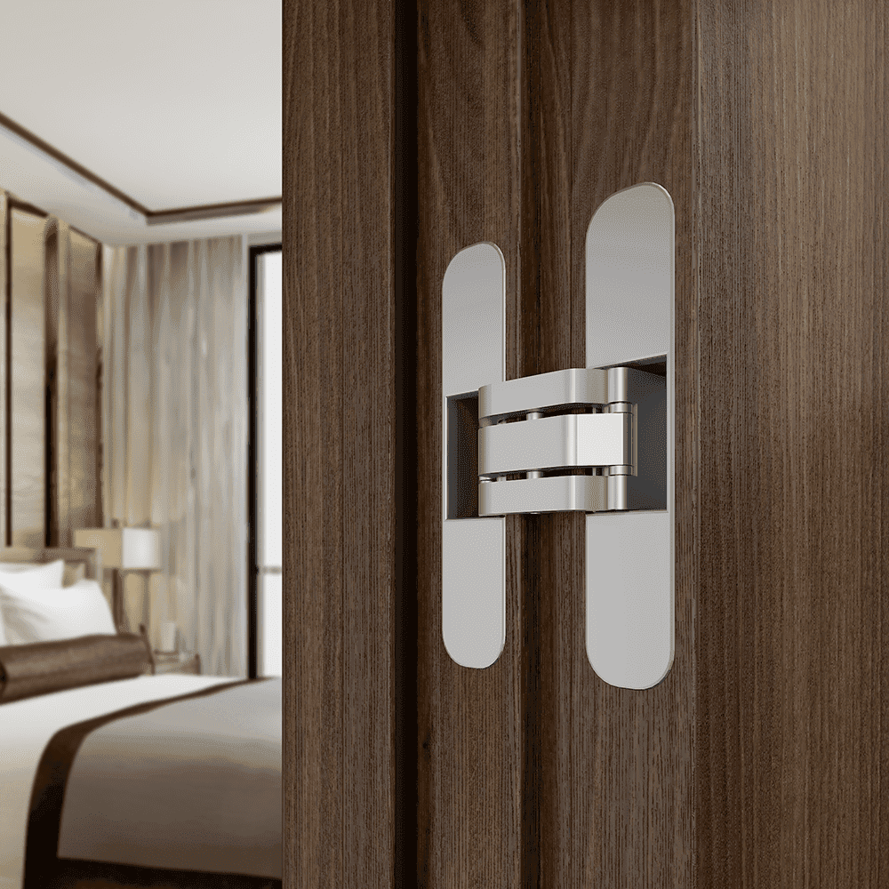 AVON 07-07 VETRO PECAN NUTWOOD CLOSET DOORS BELLDINNI MODERN INTERIOR DOOR - 3