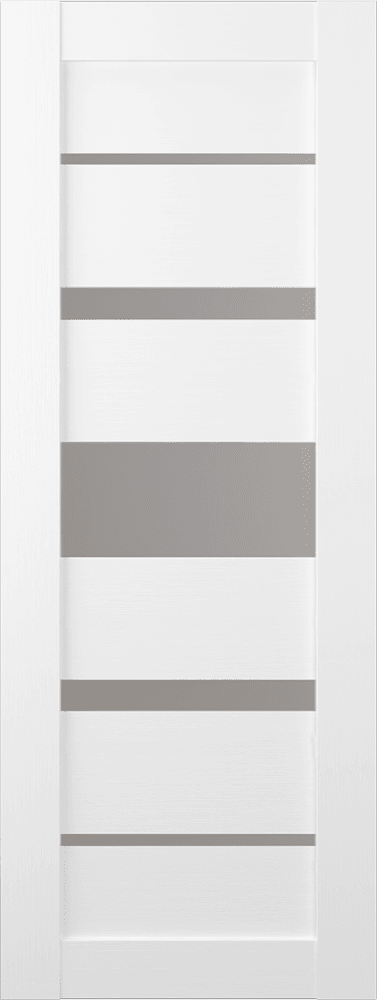 KINA VETRO BIANCO NOBLE SLAB DOORS BELLDINNI MODERN INTERIOR DOOR