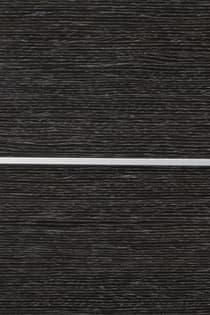 AVANTI 2U BLACK APRICOT DOUBLE MAGIC BELLDINNI MODERN INTERIOR DOOR - 2
