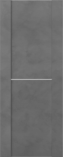 AVON 01 1H DARK URBAN BARN BELLDINNI MODERN INTERIOR DOOR - 2
