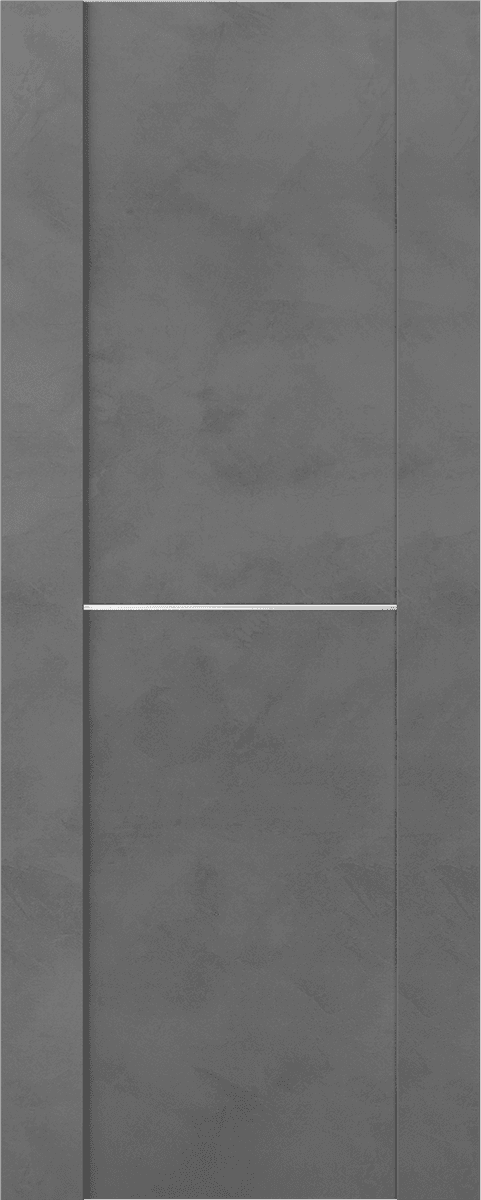 AVON 01 1H DARK URBAN BARN BELLDINNI MODERN INTERIOR DOOR - 2