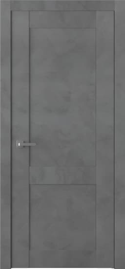 AVON 07 R DARK URBAN SWING BELLDINNI MODERN INTERIOR DOOR - 1