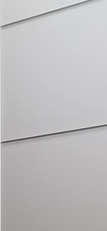 SMART PRO 4H POLAR WHITE SLAB BELLDINNI MODERN INTERIOR DOOR - 2