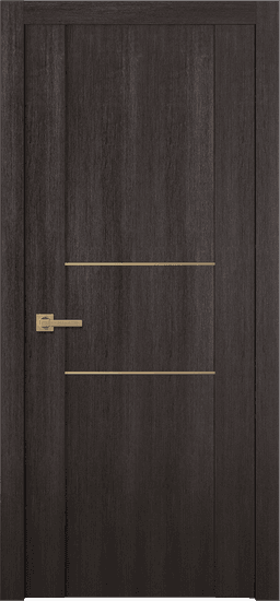 AVON 01 2H GOLD VERALINGA OAK SWING BELLDINNI MODERN INTERIOR DOOR - 1